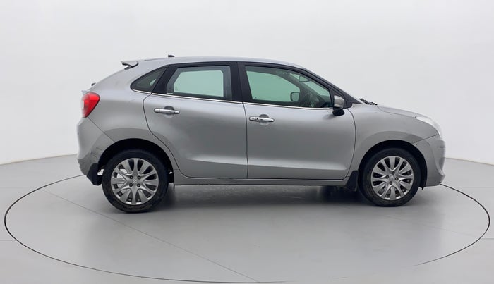 2017 Maruti Baleno ZETA CVT PETROL 1.2, Petrol, Automatic, 14,696 km, Right Side View