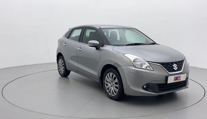 2017 Maruti Baleno ZETA CVT PETROL 1.2, Petrol, Automatic, 14,696 km, Right Front Diagonal