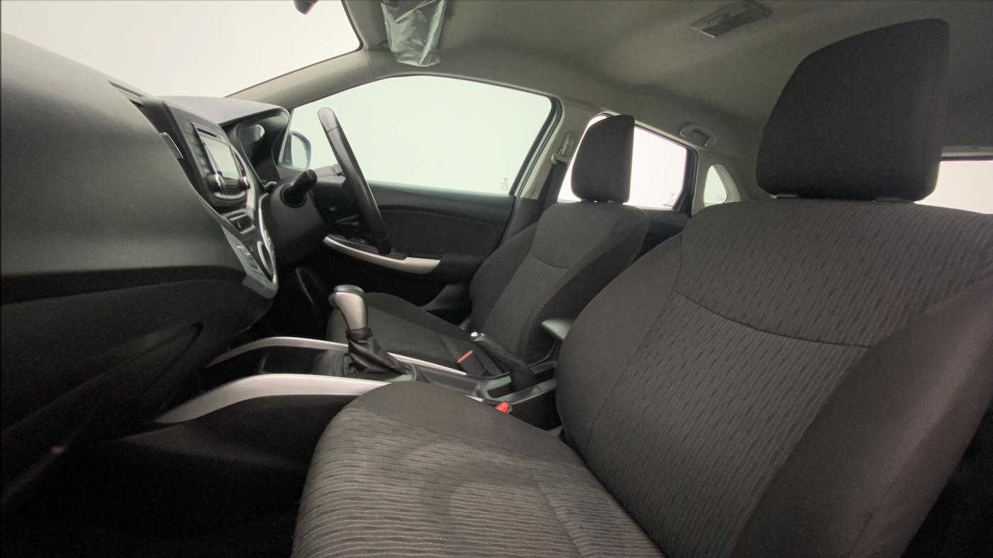 2017 Maruti Baleno ZETA CVT PETROL 1.2, Petrol, Automatic, 14,696 km, Right Side Front Door Cabin