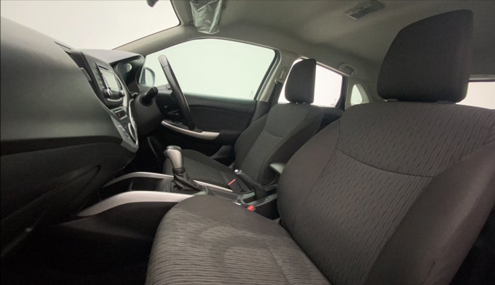 2017 Maruti Baleno ZETA CVT PETROL 1.2, Petrol, Automatic, 14,696 km, Right Side Front Door Cabin