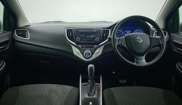 2017 Maruti Baleno ZETA CVT PETROL 1.2, Petrol, Automatic, 14,696 km, Dashboard