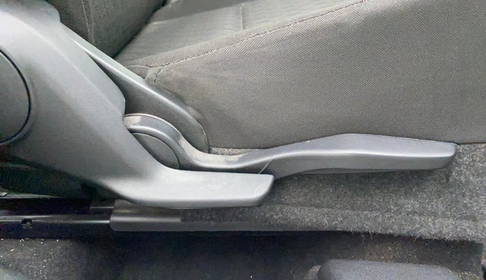 2017 Maruti Baleno ZETA CVT PETROL 1.2, Petrol, Automatic, 14,696 km, Driver Side Adjustment Panel
