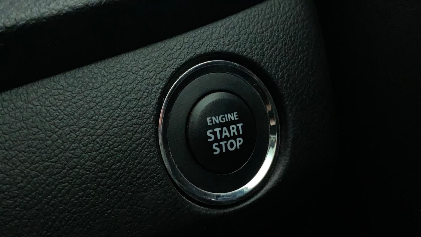2017 Maruti Baleno ZETA CVT PETROL 1.2, Petrol, Automatic, 14,696 km, Keyless Start/ Stop Button