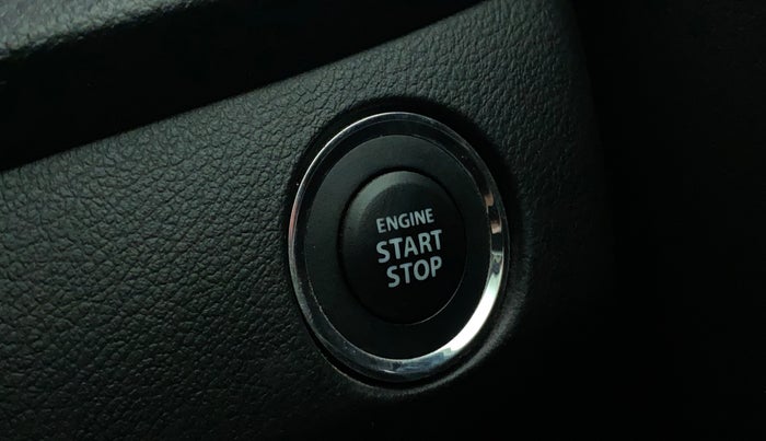 2017 Maruti Baleno ZETA CVT PETROL 1.2, Petrol, Automatic, 14,696 km, Keyless Start/ Stop Button