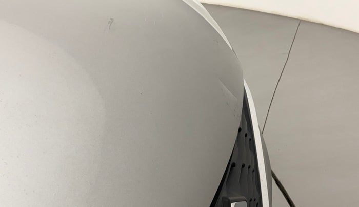 2017 Maruti Baleno ZETA CVT PETROL 1.2, Petrol, Automatic, 14,696 km, Bonnet (hood) - Slightly dented