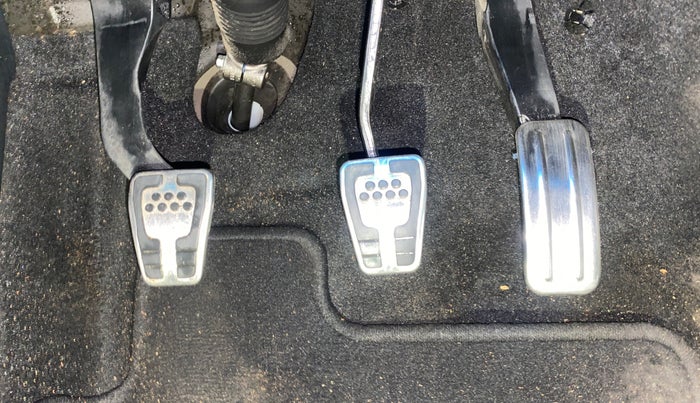 2018 Ford Ecosport TITANIUM 1.5L PETROL, Petrol, Manual, 39,637 km, Pedals