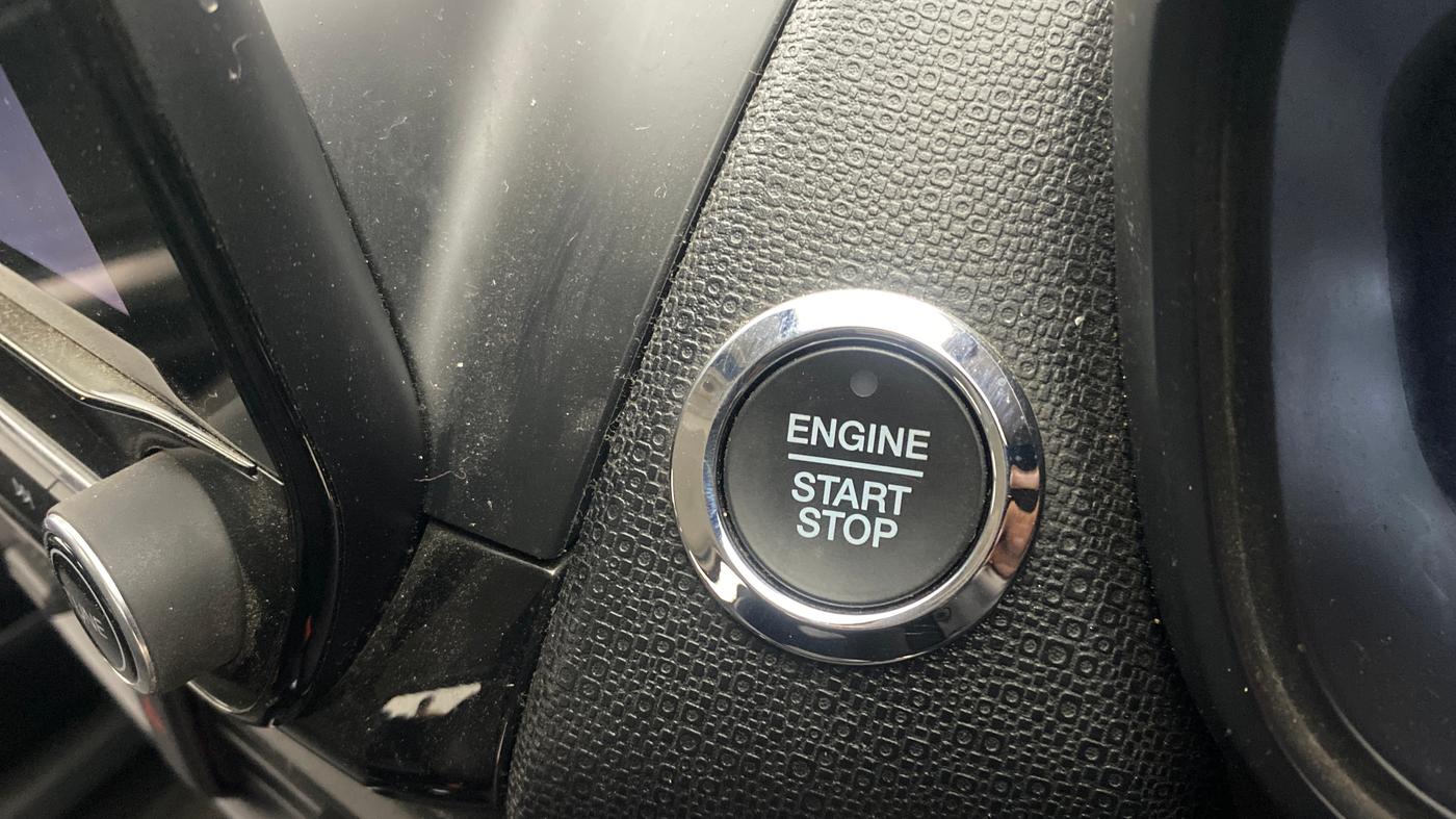 2018 Ford Ecosport TITANIUM 1.5L PETROL, Petrol, Manual, 39,637 km, Keyless Start/ Stop Button