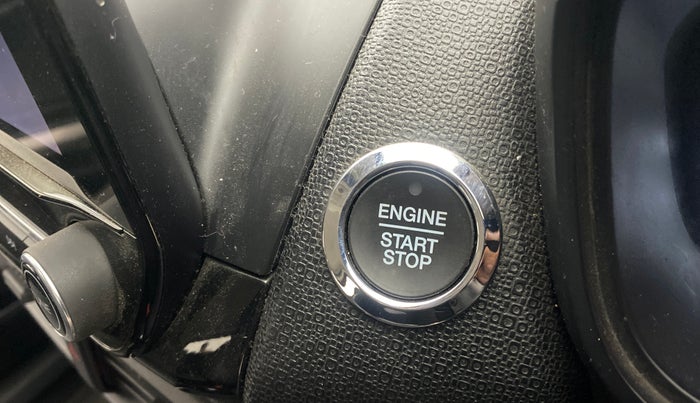 2018 Ford Ecosport TITANIUM 1.5L PETROL, Petrol, Manual, 39,637 km, Keyless Start/ Stop Button