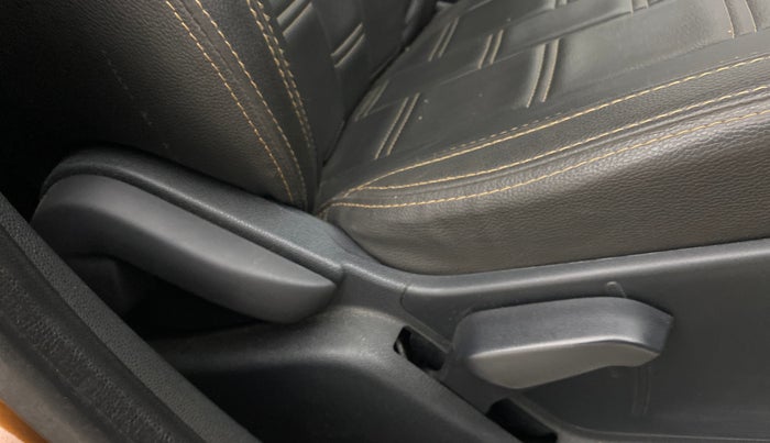 2018 Ford Ecosport TITANIUM 1.5L PETROL, Petrol, Manual, 39,637 km, Driver Side Adjustment Panel