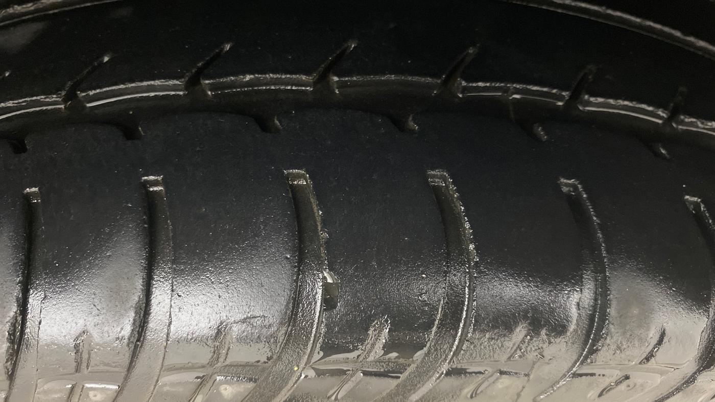 2018 Ford Ecosport TITANIUM 1.5L PETROL, Petrol, Manual, 39,637 km, Left Rear Tyre Tread