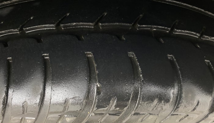 2018 Ford Ecosport TITANIUM 1.5L PETROL, Petrol, Manual, 39,637 km, Left Rear Tyre Tread