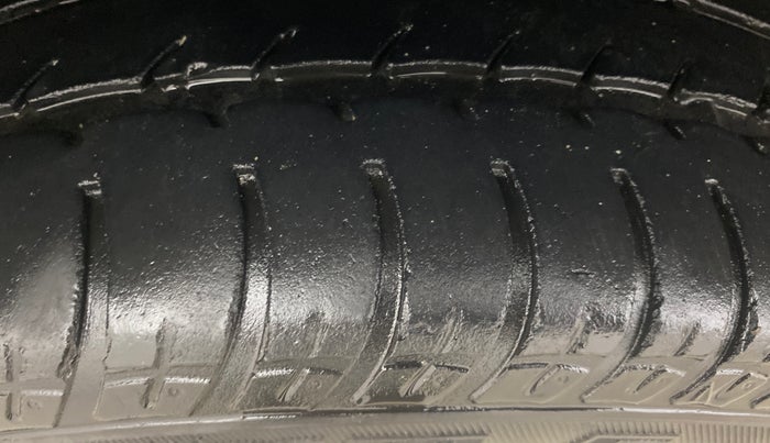 2018 Ford Ecosport TITANIUM 1.5L PETROL, Petrol, Manual, 39,637 km, Right Rear Tyre Tread