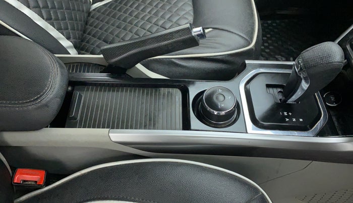 2018 Tata NEXON XZA+ 1.5, Diesel, Automatic, 70,104 km, Gear Lever