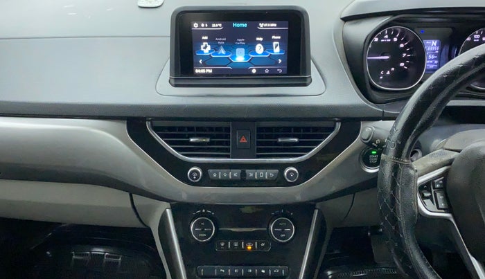 2018 Tata NEXON XZA+ 1.5, Diesel, Automatic, 70,104 km, Air Conditioner