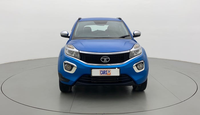 2018 Tata NEXON XZA+ 1.5, Diesel, Automatic, 70,104 km, Front