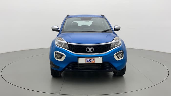 2018 Tata NEXON XZA+ 1.5, Diesel, Automatic, 70,104 km, Front