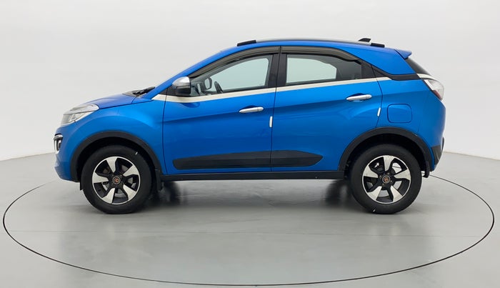 2018 Tata NEXON XZA+ 1.5, Diesel, Automatic, 70,104 km, Left Side