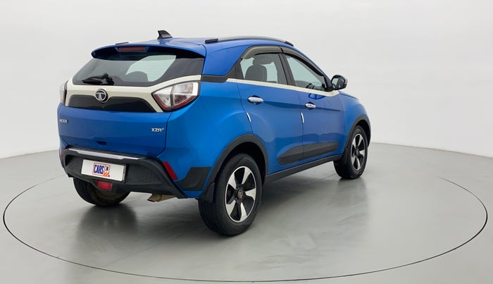 2018 Tata NEXON XZA+ 1.5, Diesel, Automatic, 70,104 km, Right Back Diagonal