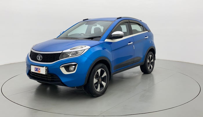 2018 Tata NEXON XZA+ 1.5, Diesel, Automatic, 70,104 km, Left Front Diagonal