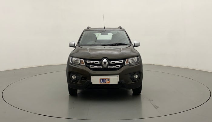 2017 Renault Kwid RXT 1.0 AMT (O), Petrol, Automatic, 36,588 km, Front