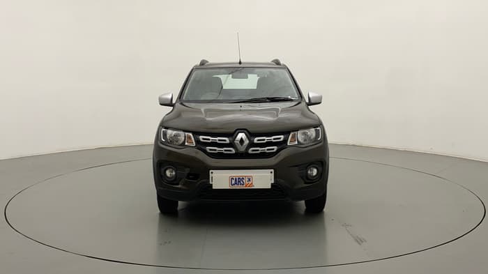 2017 Renault Kwid RXT 1.0 AMT (O), Petrol, Automatic, 36,588 km, Front