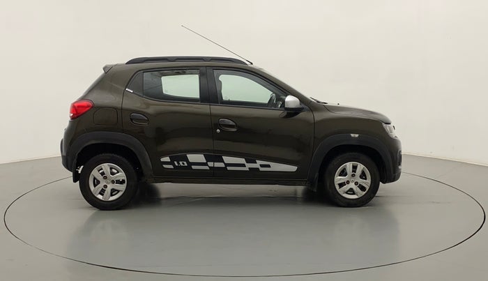 2017 Renault Kwid RXT 1.0 AMT (O), Petrol, Automatic, 36,588 km, Right Side