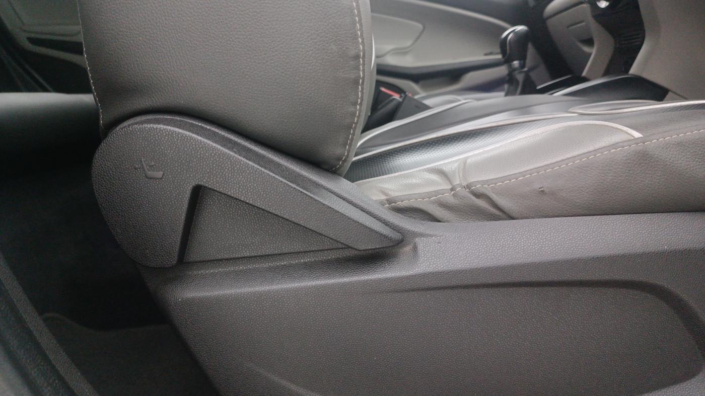 2017 Ford Ecosport TREND 1.5L PETROL, Petrol, Manual, 52,919 km, Driver Side Adjustment Panel