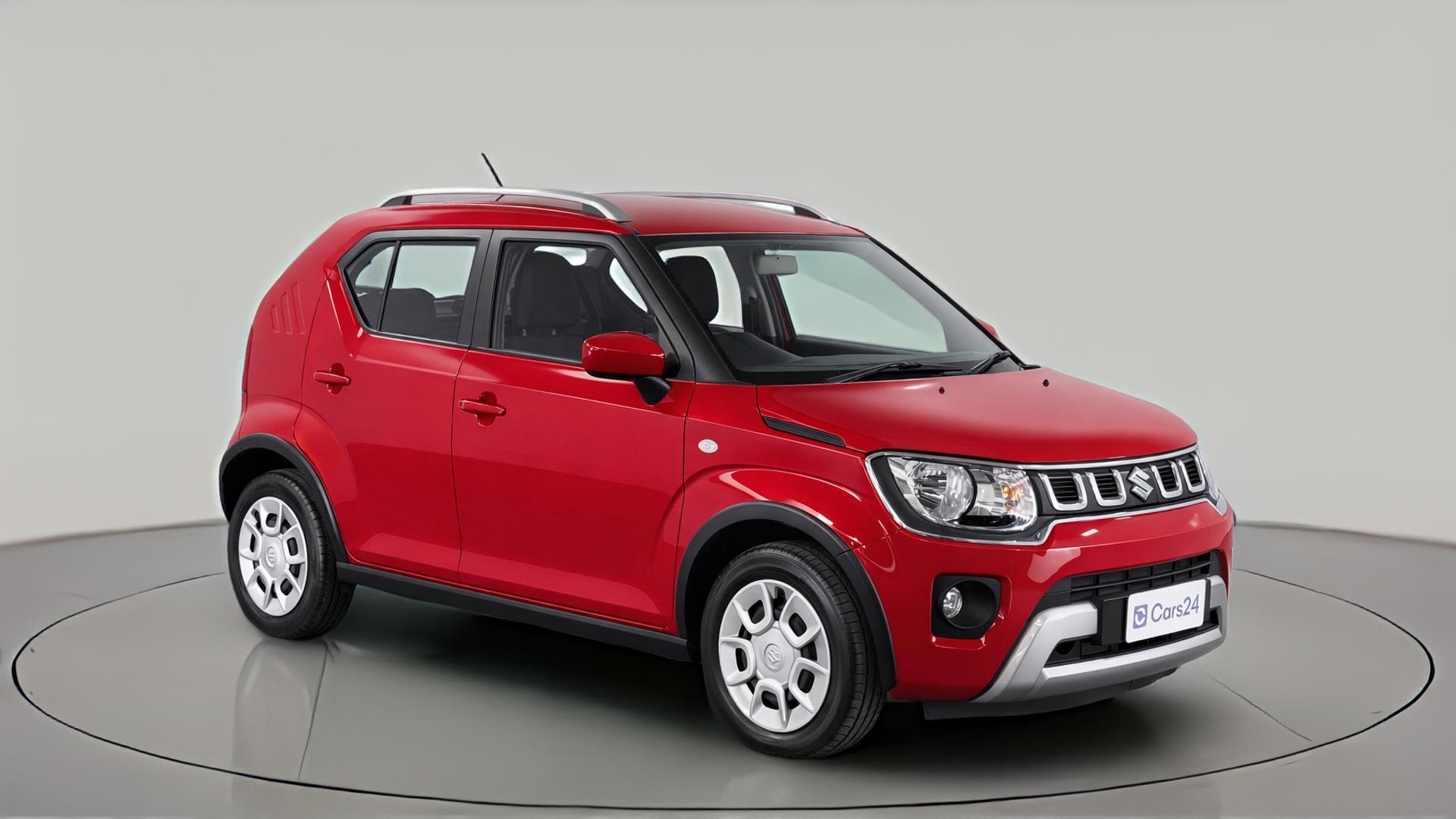 Suzuki Ignis image