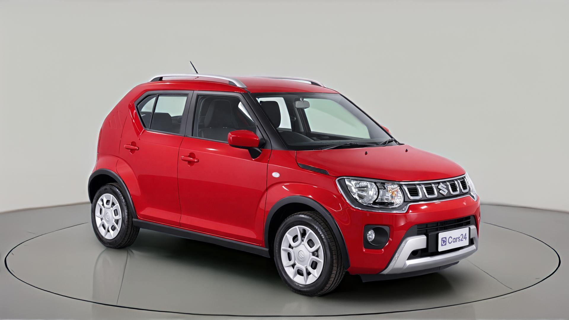 Suzuki Ignis image