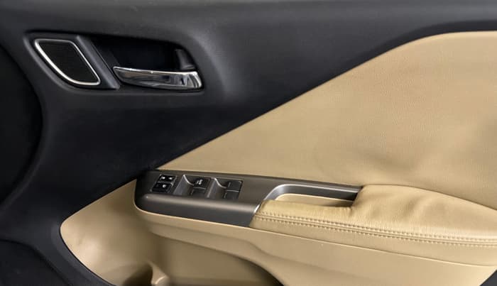 2019 Honda City 1.5L I-VTEC ZX, Petrol, Manual, 89,959 km, Driver Side Door Panels Control