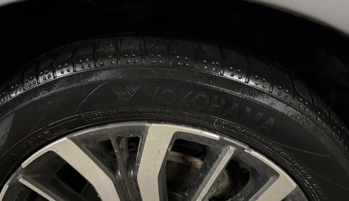 2019 Honda City 1.5L I-VTEC ZX, Petrol, Manual, 89,959 km, Right Front Tyre Tread