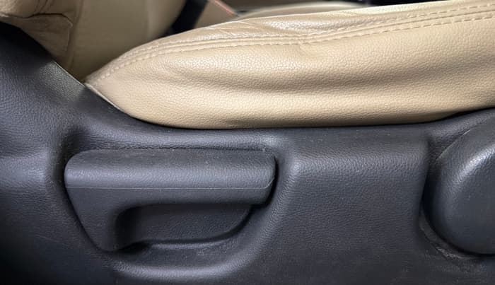 2019 Honda City 1.5L I-VTEC ZX, Petrol, Manual, 89,959 km, Driver Side Adjustment Panel