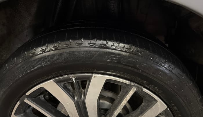 2019 Honda City 1.5L I-VTEC ZX, Petrol, Manual, 89,959 km, Left Rear Tyre Tread