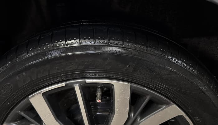 2019 Honda City 1.5L I-VTEC ZX, Petrol, Manual, 89,959 km, Right Rear Tyre Tread