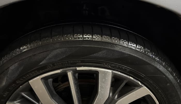 2019 Honda City 1.5L I-VTEC ZX, Petrol, Manual, 89,959 km, Left Front Tyre Tread