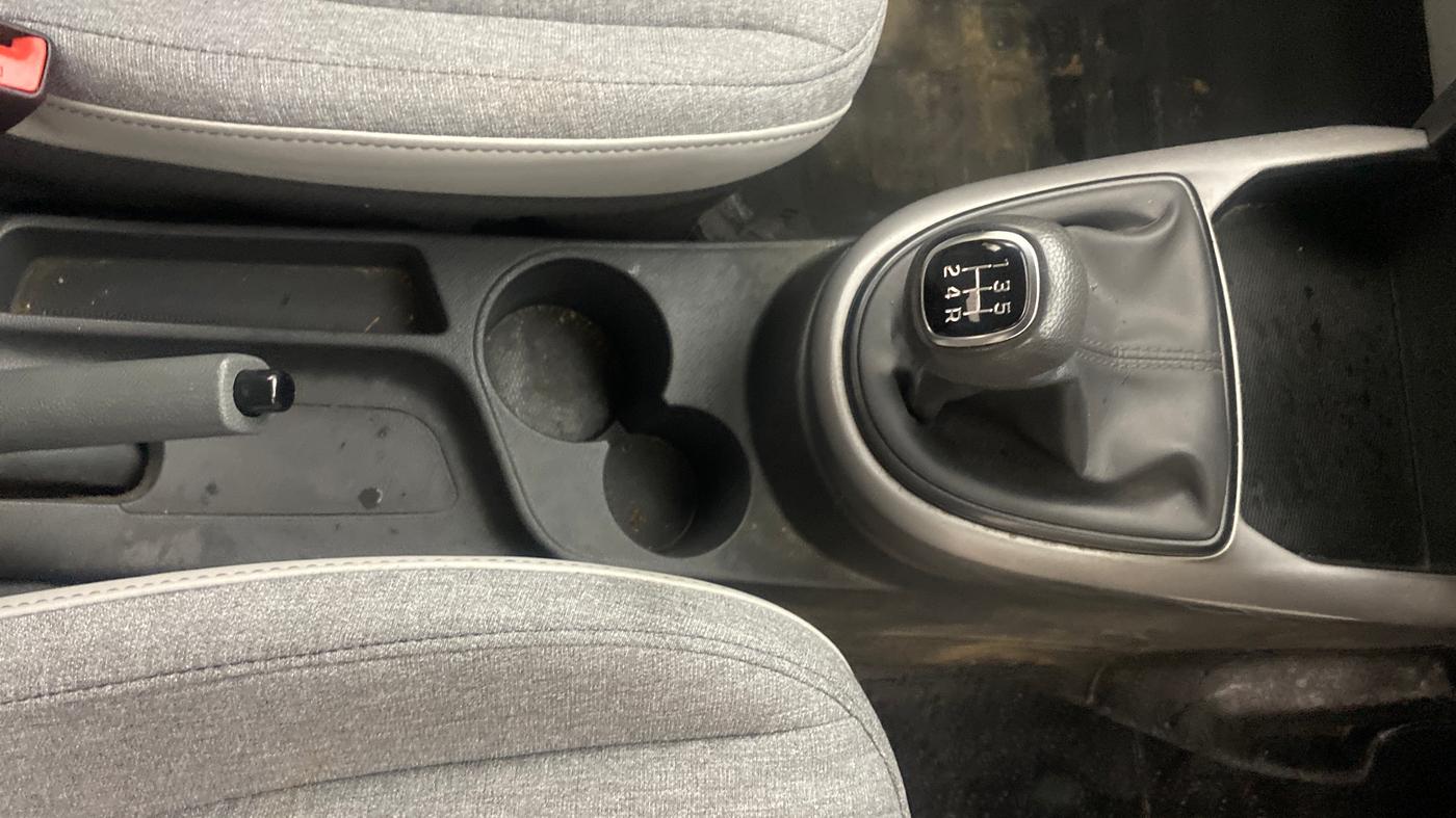 2022 Hyundai GRAND I10 NIOS SPORTZ 1.2 KAPPA VTVT, Petrol, Manual, 57,955 km, Gear Lever