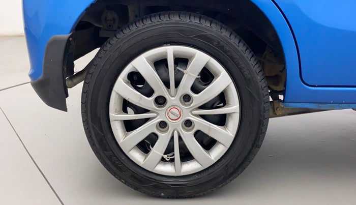 2015 Maruti Alto K10 VXI, Petrol, Manual, 63,536 km, Right Rear Wheel