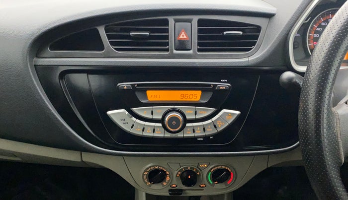 2015 Maruti Alto K10 VXI, Petrol, Manual, 63,536 km, Air Conditioner