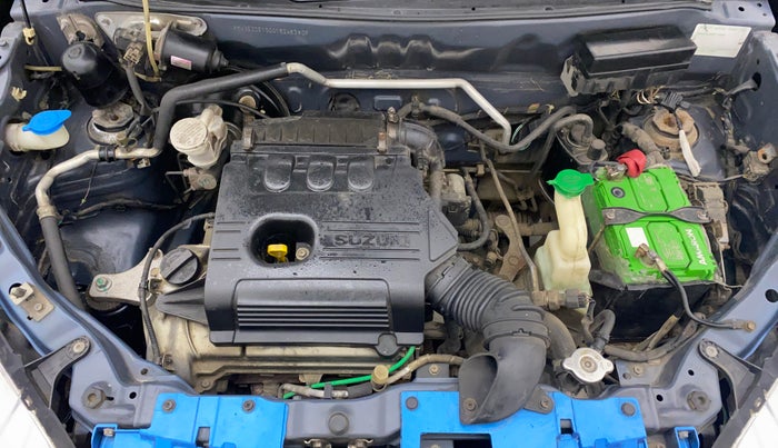 2015 Maruti Alto K10 VXI, Petrol, Manual, 63,536 km, Open Bonet