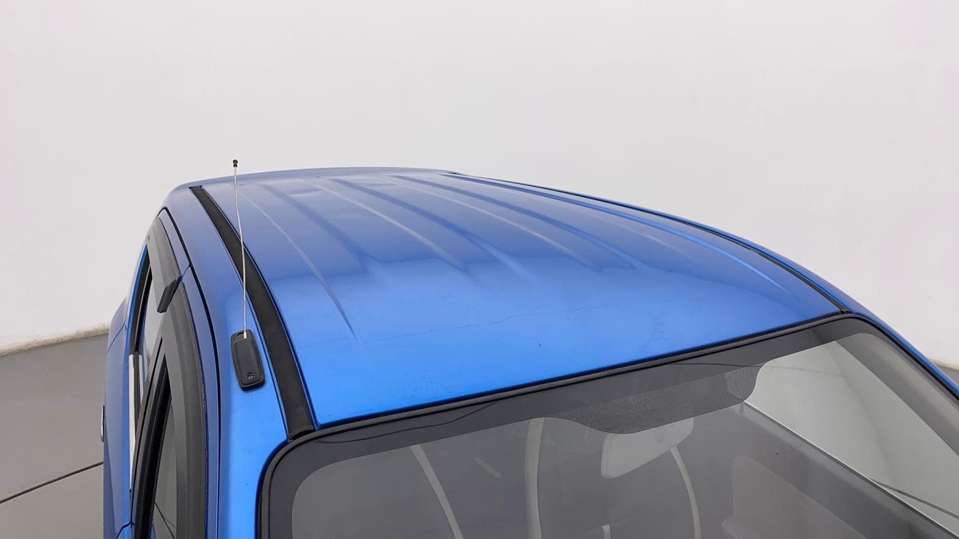 2015 Maruti Alto K10 VXI, Petrol, Manual, 63,536 km, Roof