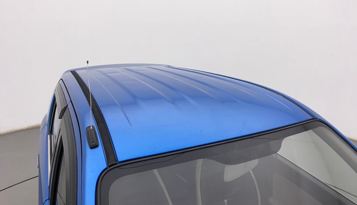 2015 Maruti Alto K10 VXI, Petrol, Manual, 63,536 km, Roof