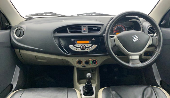 2015 Maruti Alto K10 VXI, Petrol, Manual, 63,536 km, Dashboard