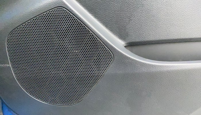 2015 Maruti Alto K10 VXI, Petrol, Manual, 63,536 km, Speaker
