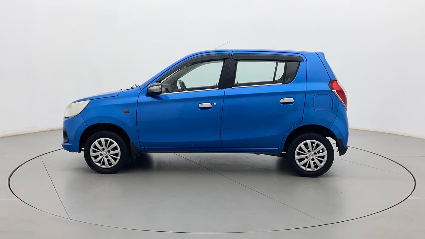 2015 Maruti Alto K10 VXI, Petrol, Manual, 63,536 km, Left Side