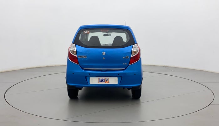 2015 Maruti Alto K10 VXI, Petrol, Manual, 63,536 km, Back/Rear