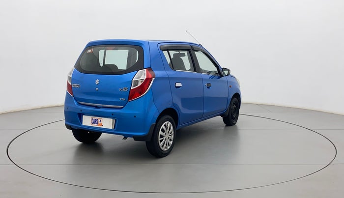 2015 Maruti Alto K10 VXI, Petrol, Manual, 63,536 km, Right Back Diagonal