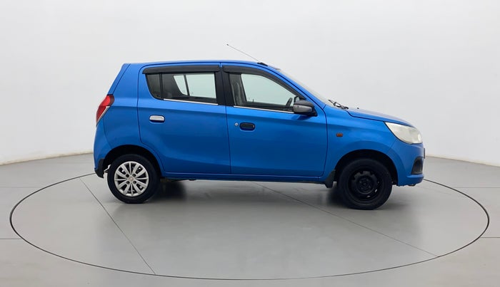 2015 Maruti Alto K10 VXI, Petrol, Manual, 63,536 km, Right Side View