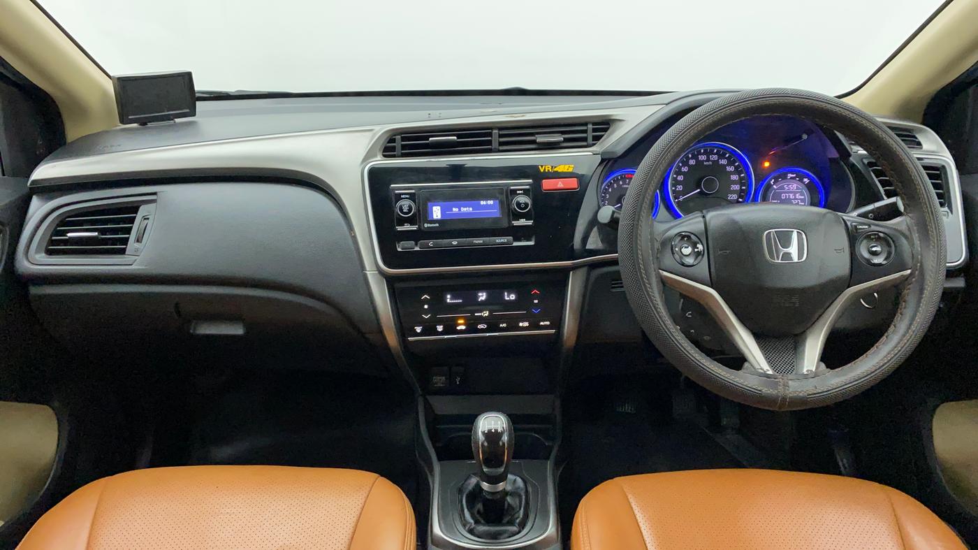 2014 Honda City 1.5L I-VTEC SV, Petrol, Manual, 77,615 km, Dashboard