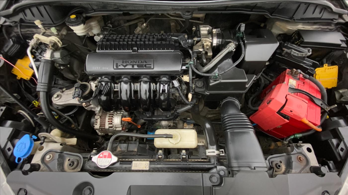 2014 Honda City 1.5L I-VTEC SV, Petrol, Manual, 77,615 km, Open Bonet