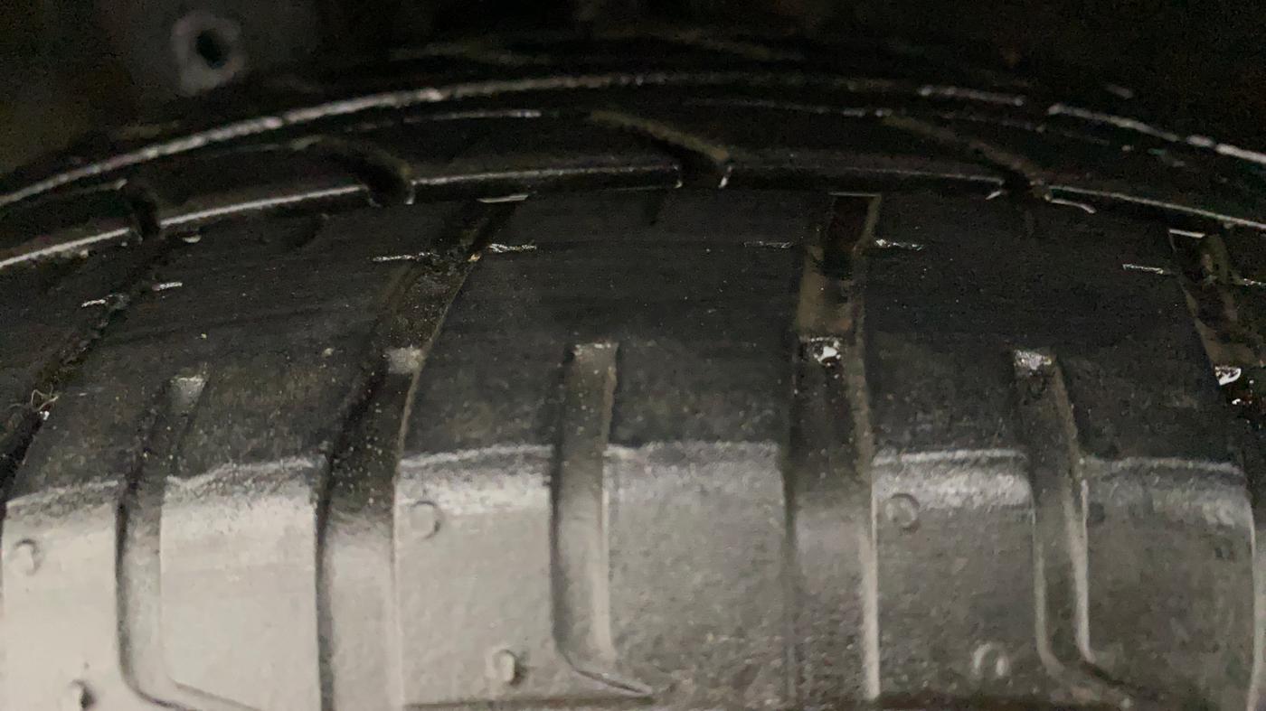 2014 Honda City 1.5L I-VTEC SV, Petrol, Manual, 77,615 km, Left Front Tyre Tread